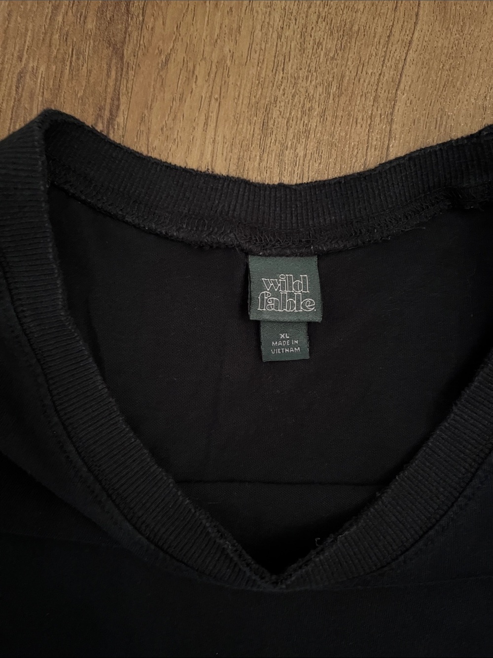 Wild Fable Boxy T-shirt - Picture 5 of 8